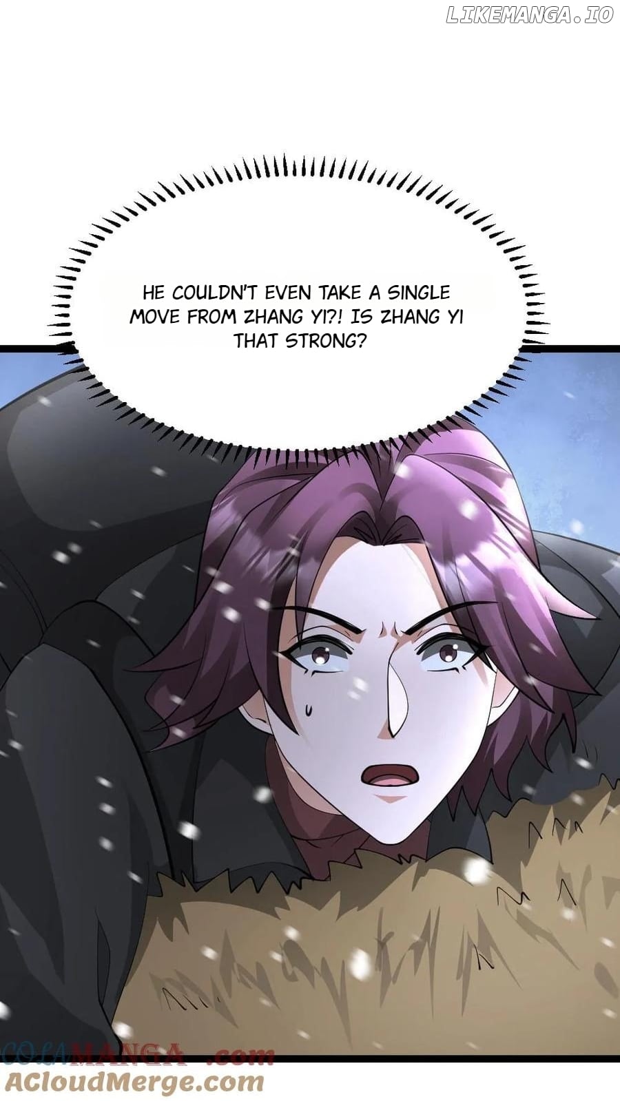 Global Freeze: I Created An Apocalypse Shelter Chapter 567 - page 20